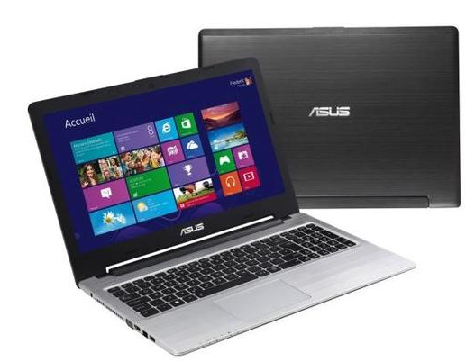 Asus R505C