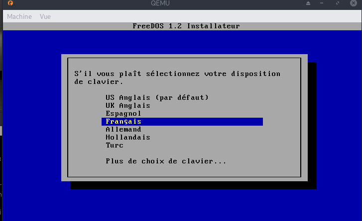 freedos