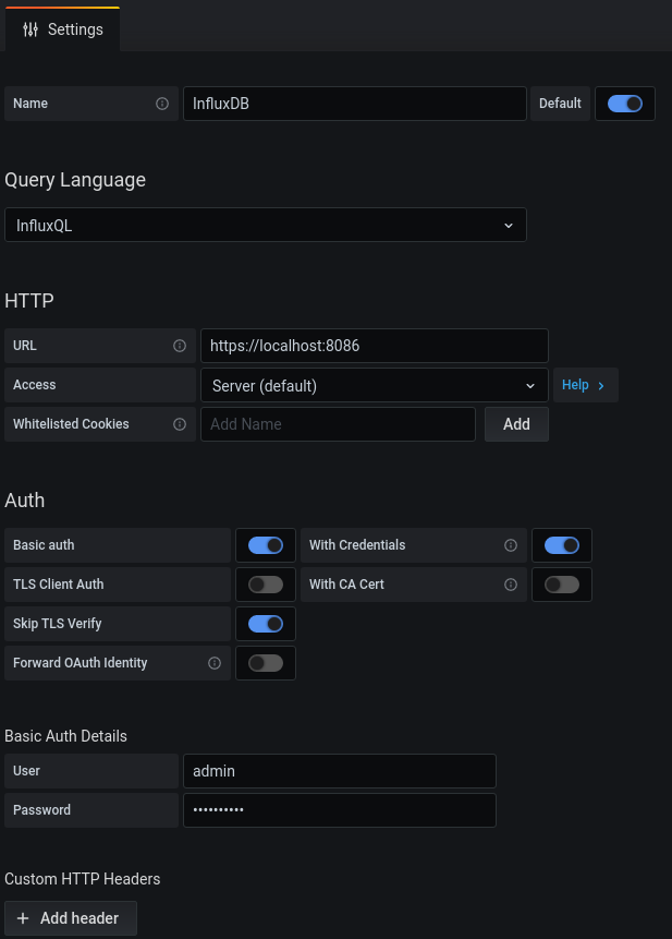 grafana